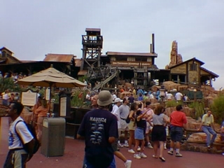 TMK Big Thunder Mountain RR